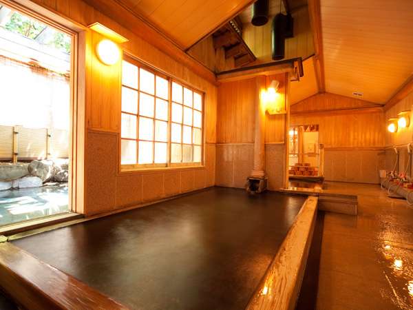 Main bath